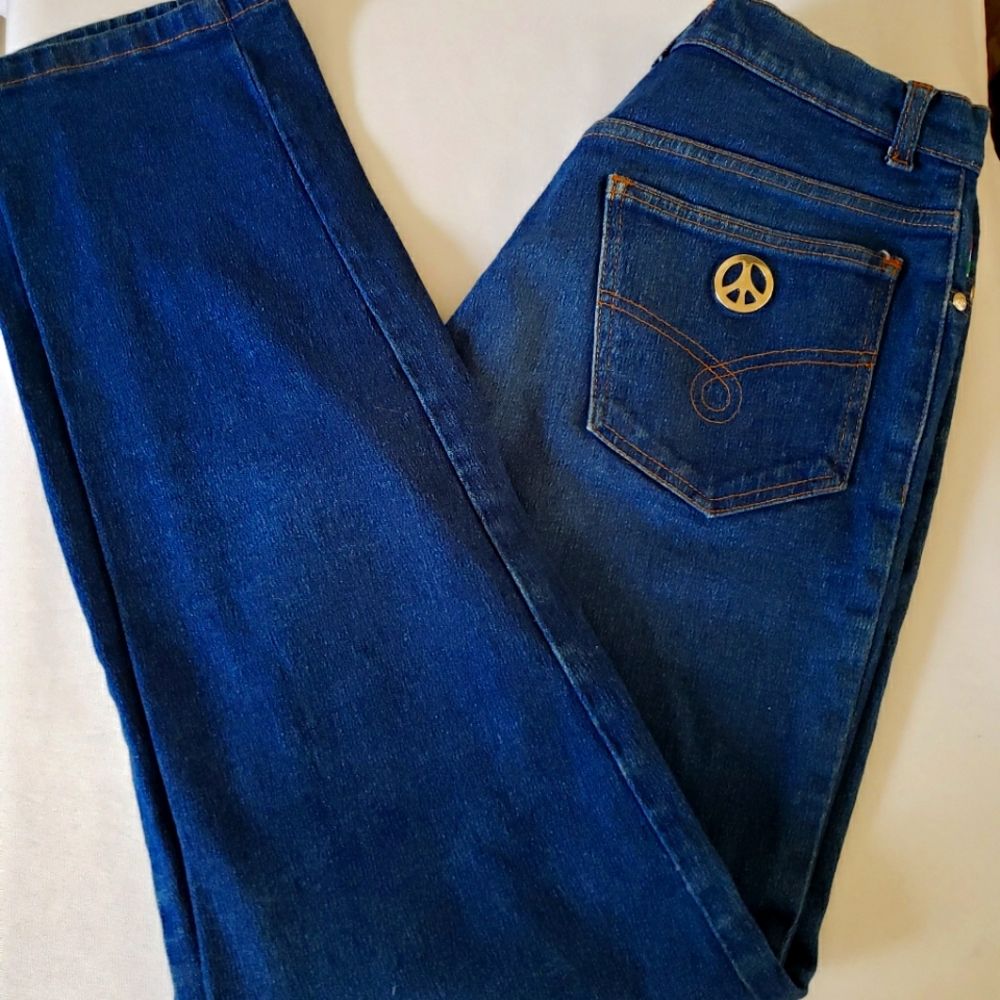 Moschino Jeans Size 7-8